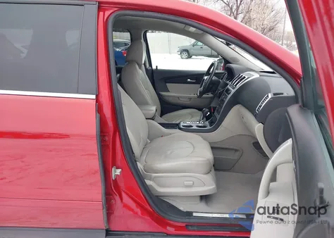 2012 GMC Acadia Slt-1 из США, поврежденный, VIN 1GKKVRED4CJ365021